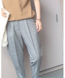 EMMA CLOTHES | スラックス