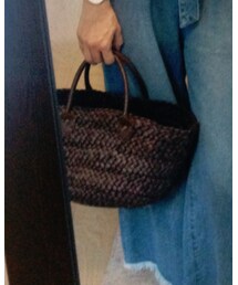 URBAN RESEARCH | かごバッグ