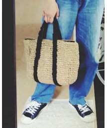 studio CLIP | かごバッグ