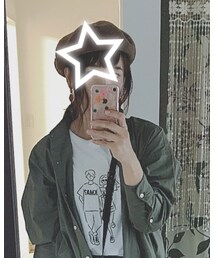 無印良品 | ハンチング/ベレー帽