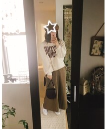 earth music&ecology | スウェット