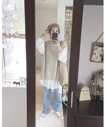 GU | デニムパンツ