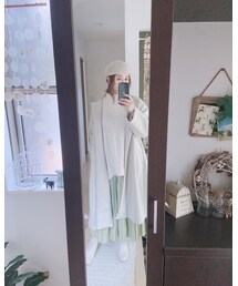 AMERICAN HOLIC | ノーカラーコート