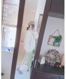 横から | カーディガン/ボレロ