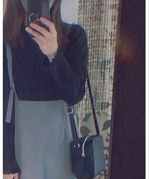 GU | ショルダーバッグ