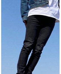 GU | デニムパンツ