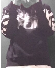 off white | パーカー