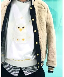 A(LeFRUDE)E | トップス