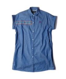 ALDIES | Loll Up Shirts(シャツワンピース)