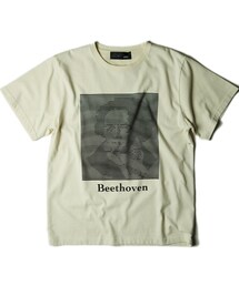 ALDIES | Beethoven T(Tシャツ/カットソー)