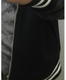 AZUL by moussy | スタジャン