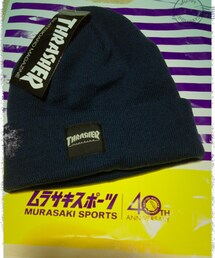 THRASHER | ニット帽(ニットキャップ/ビーニー)