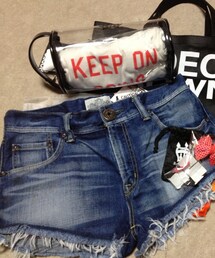 Rodeo Crowns | デニムSPT(デニムパンツ)