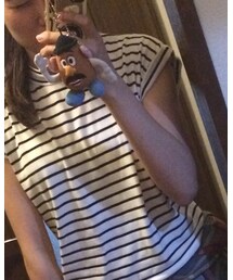 GU | Tシャツ/カットソー