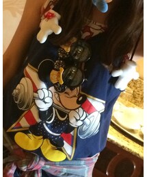 ディズニー♡ | タンクトップ