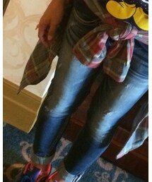 Rodeo Crowns | デニムパンツ