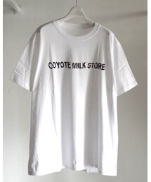 COYOTE MILK STORE | Tシャツ/カットソー