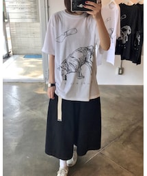 COYOTE MILK STORE | Tシャツ/カットソー