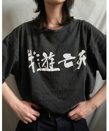 mori｜JUVENILE HALL ROLLCALLのTシャツ/カットソーを使った ...