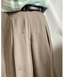 VINTAGE | スラックス