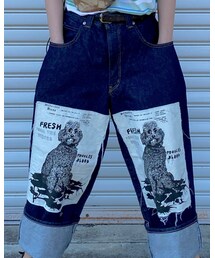 KIDILL×EDWIN | デニムパンツ
