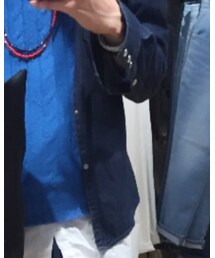 EDWIN | デニムジャケット