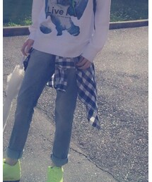 FOREVER 21 | デニムパンツ