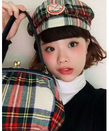 光 | ハンチング/ベレー帽