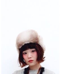 kaorinomori | 帽子