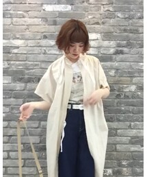 Santa Monica | Tシャツ/カットソー