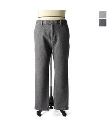 REMI RELIEF | REMI RELIEF/ニットテイスト　テーパードパンツ(その他パンツ)