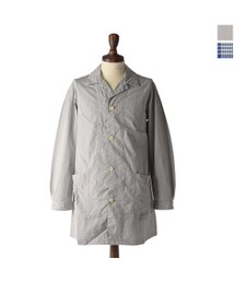 A VONTADE | A Vontade/Doctor Shirt Coat/ドクター　シャツコート(ステンカラーコート)