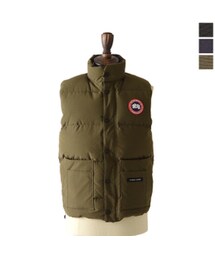 CANADA GOOSE | CANADA GOOSE/FREESTYLE VEST 4150M/フリースタイルベスト　ダウンベスト(ダウンベスト)