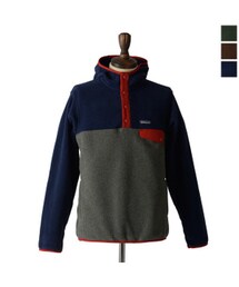 patagonia | patagonia/MEN'S SYNCHILLA SNAP-T HOODY/シンチラ スナップT フーディ(パーカー)