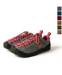 KEEN | KEEN/JASPER MEN/ジャスパー　ローカット　ハイキングシューズ(スニーカー)