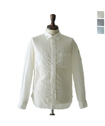Nigel Cabourn | Nigel Cabourn/ナイジェルケーボン/UTILITY SHIRT/ユーティリティ－シャツ(シャツ/ブラウス)