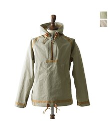 Nigel Cabourn | Nigel Cabourn/ナイジェルケーボン /SHORT TAPED SMOCK/ショートテープスモック(マウンテンパーカー)