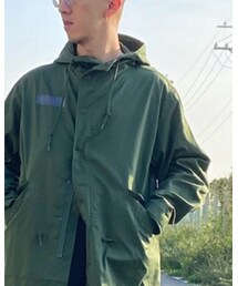 Herbert crew | ミリタリージャケット