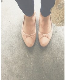 H&M | バレエシューズ