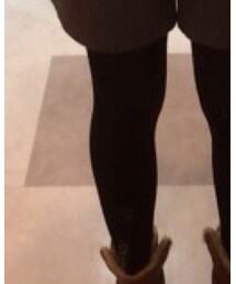 スリーコインズ | タイツ/ストッキング