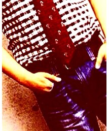 Alchemy goods | ベルト