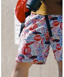 WILD THINGS | Coca-Colaデザイン(その他パンツ)