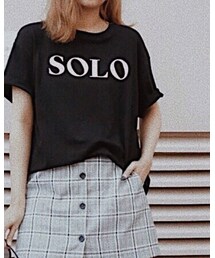 notyourtype | Tシャツ/カットソー