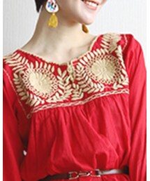 tesoro | シャツ/ブラウス