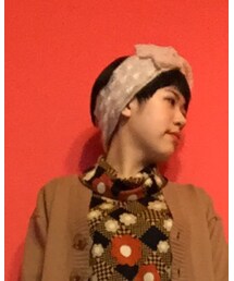 CA4LA | ヘアバンド