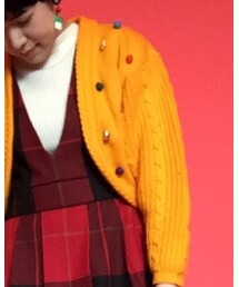 古着 | カーディガン/ボレロ