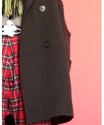 伊勢丹新宿で買ったよ | ピーコート