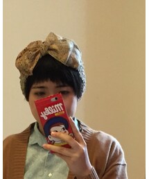 CA4LA | ヘアバンド