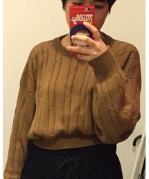 古着 | ニット/セーター