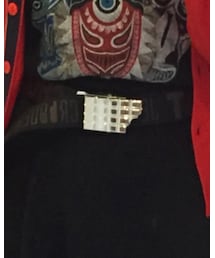 板チョコベルト | ベルト